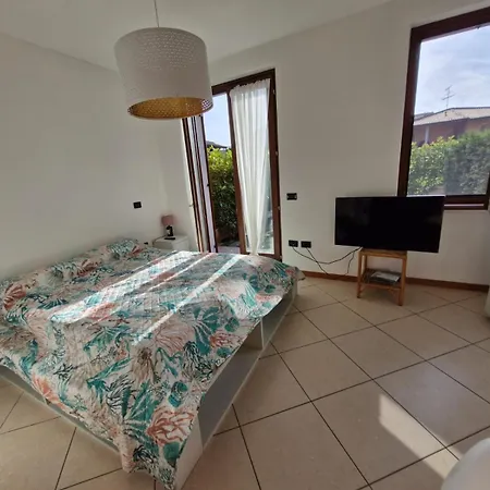 Eden 24 Apartman Salionze