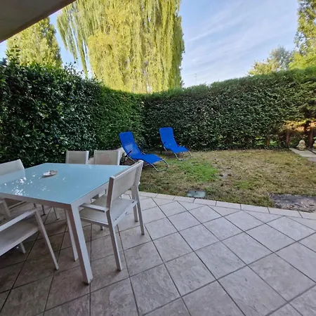 Apartman Eden 24 Salionze