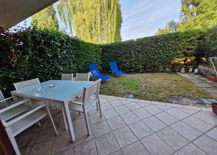 Apartment Eden 24 Salionze